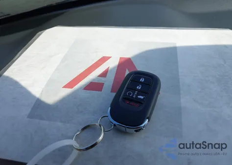 2025 Honda Cr-V Ex-L 2Wd z USA, uszkodzony, nr VIN 2HKRS3H76SH318327